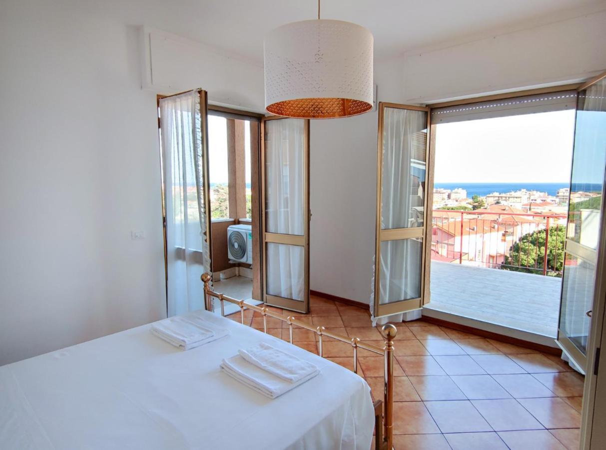 Bella Vista - By Ligooria Apartamento Pietra Ligure Exterior foto
