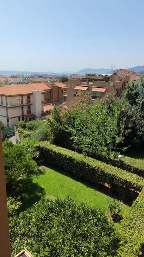 Bella Vista - By Ligooria Apartamento Pietra Ligure Exterior foto