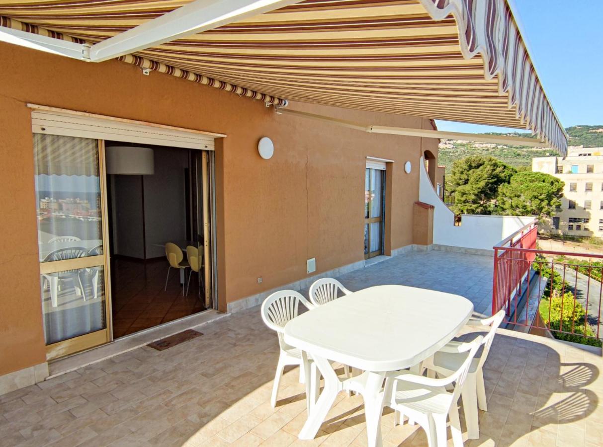 Bella Vista - By Ligooria Apartamento Pietra Ligure Exterior foto